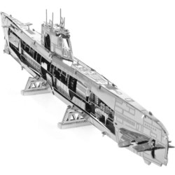 Fascinations German U Boat Type XXI MMS121