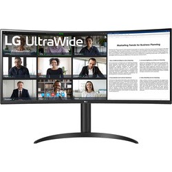 LG UltraWide 34WR55QC 34&nbsp;&#34;  черный