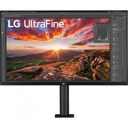 LG 27QN880P 27&nbsp;&#34;  черный