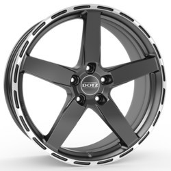 Dotz MarinaBay 9,5x19\/5x112 ET35 DIA70,1