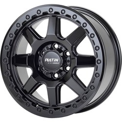 Platin P 111 7,5x18\/6x139,7 ET55 DIA93,1