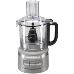 KitchenAid 5KFP0719BCU серебристый