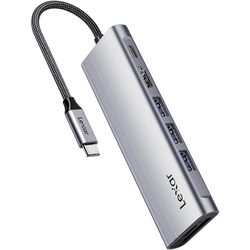 Lexar H31 7-in-1 USB-C Hub