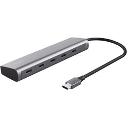 Trust Halyx 5-Port USB-C Hub