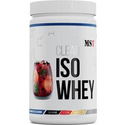 MST Clear Iso Whey 0.5&nbsp;кг