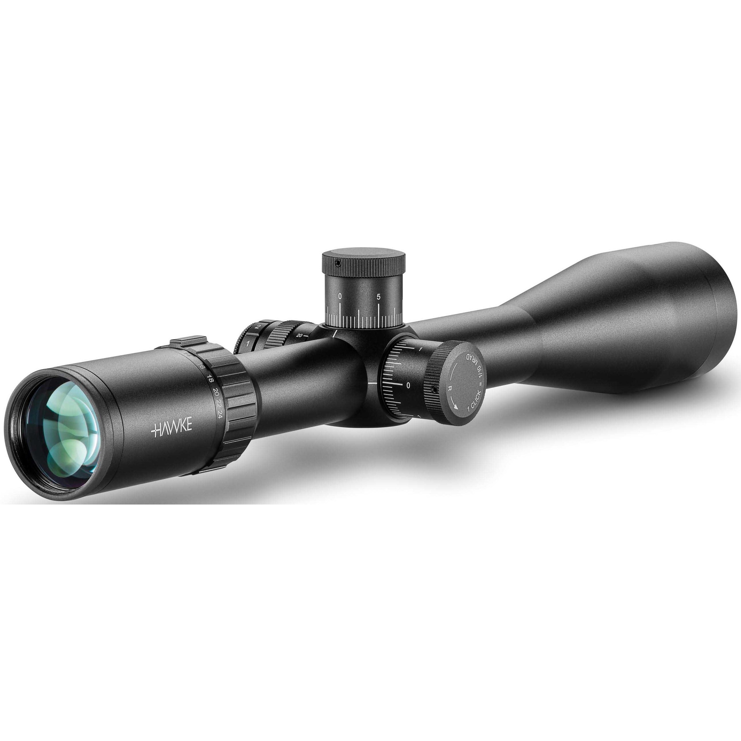 Hawke Vantage 30 WA SF 6-24x50 SF IR 10x Half Mil Dot