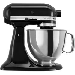 KitchenAid KSM150PSOB черный