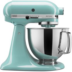 KitchenAid KSM150PSAQ бирюзовый