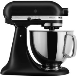 KitchenAid KSM150PSBM черный