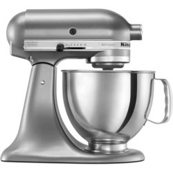 KitchenAid KSM150PSCU серебристый