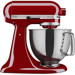 KitchenAid KSM150PSER красный