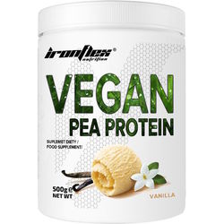 IronFlex Vegan Pea Protein 0.5&nbsp;кг