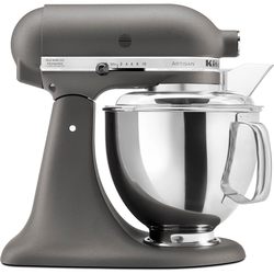 KitchenAid KSM150PSGR серый