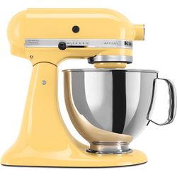 KitchenAid KSM150PSMY желтый