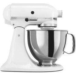 KitchenAid KSM150PSWH белый