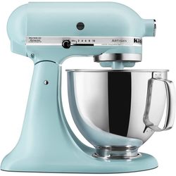 KitchenAid KSM150PSMI синий