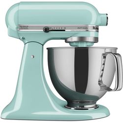 KitchenAid KSM150PSIC бирюзовый