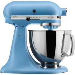 KitchenAid KSM150PSVB синий