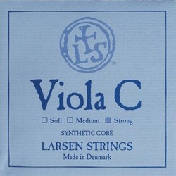 Larsen Viola C String Heavy