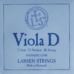 Larsen Viola D String Heavy