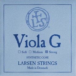 Larsen Viola G String Heavy