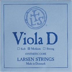 Larsen Viola D String Medium