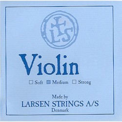 Larsen Violin A String Medium