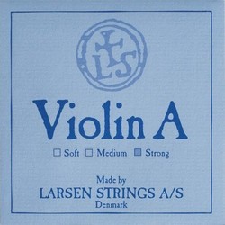 Larsen Violin A String Heavy