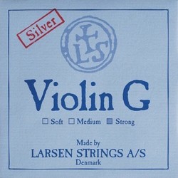 Larsen Violin G String Heavy