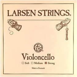 Larsen Cello C String 4\/4 Size Heavy