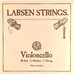 Larsen Cello C String 4\/4 Size Light