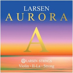 Larsen Aurora Violin A String 4\/4 Size Heavy