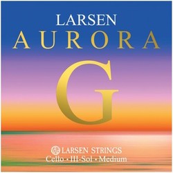 Larsen Aurora Cello G String 4\/4 Size Medium