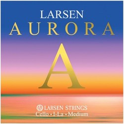 Larsen Aurora Cello A String 4\/4 Size Medium