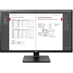 LG 27BN65QP 27&nbsp;&#34;  черный