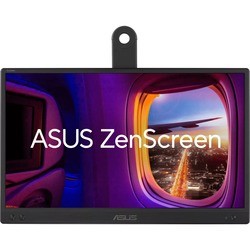 Asus ZenScreen MB166CR 15.6&nbsp;&#34;  черный