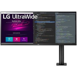 LG UltraWide 34WN780P 34&nbsp;&#34;  черный