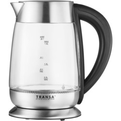 Transa Electronics BoiLed Glass 2200&nbsp;Вт 1.8&nbsp;л  хром