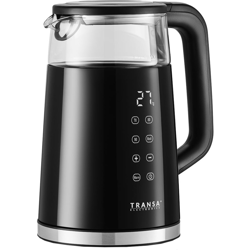 Transa Electronics MultiTouch 2200&nbsp;Вт 1.7&nbsp;л  черный