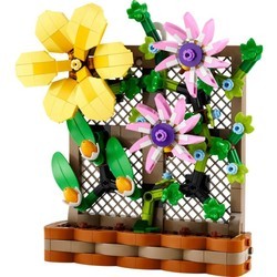 Lego Flower Trellis Display 40683