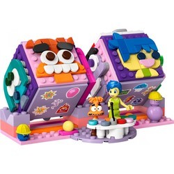 Lego Inside Out 2 Mood Cubes 43248