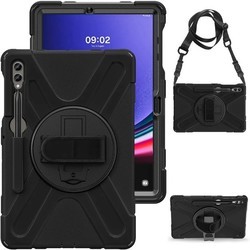 Becover Heavy Duty Case for Galaxy Tab S9 Plus