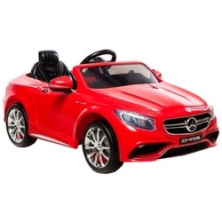 LEAN Toys Mercedes S63