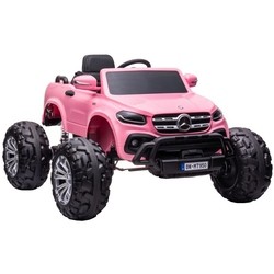 LEAN Toys Mercedes 4x4 DK-MT950