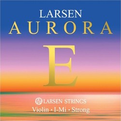 Larsen Aurora Violin E String 4\/4 Size Heavy
