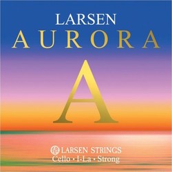 Larsen Aurora Cello A String 4\/4 Size Heavy