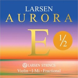 Larsen Aurora Violin E String 1\/2 Size Medium