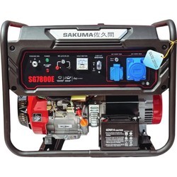 Sakuma SG7800E