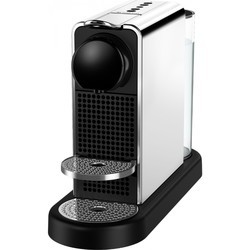 Nespresso CitiZ D113 Silver серебристый