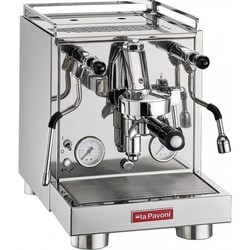 La Pavoni New Cellini Evolution LPSCVS01 хром